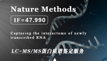 Bao X.C. et al: Capturing the interactome of newly transcribed RNA