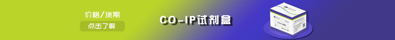 免疫共沉淀試劑盒-親和效率高/價格低-輝駿生物試劑盒供應(yīng)商